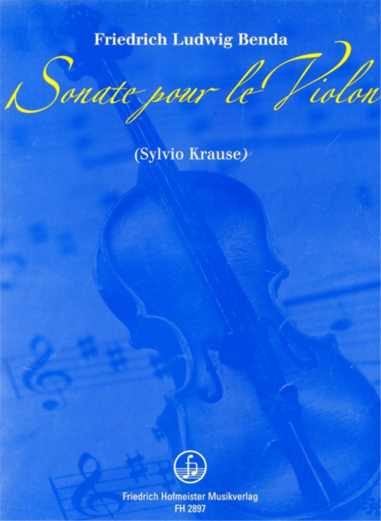 Sonate pour le Violon